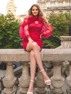 Kristi escort in Moscow