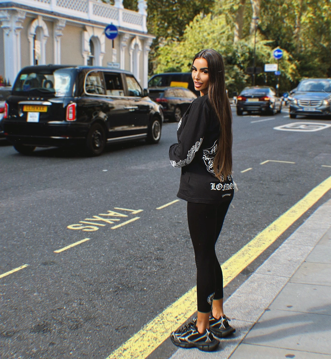 Kseniya escort in Moscow