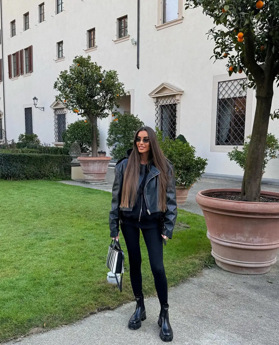 Kseniya escort in Moscow