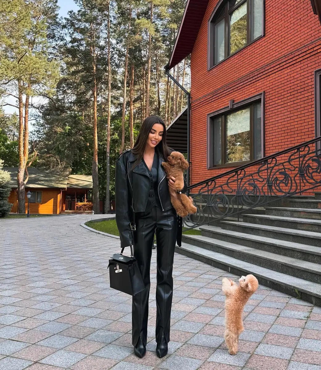 Kseniya escort in Moscow