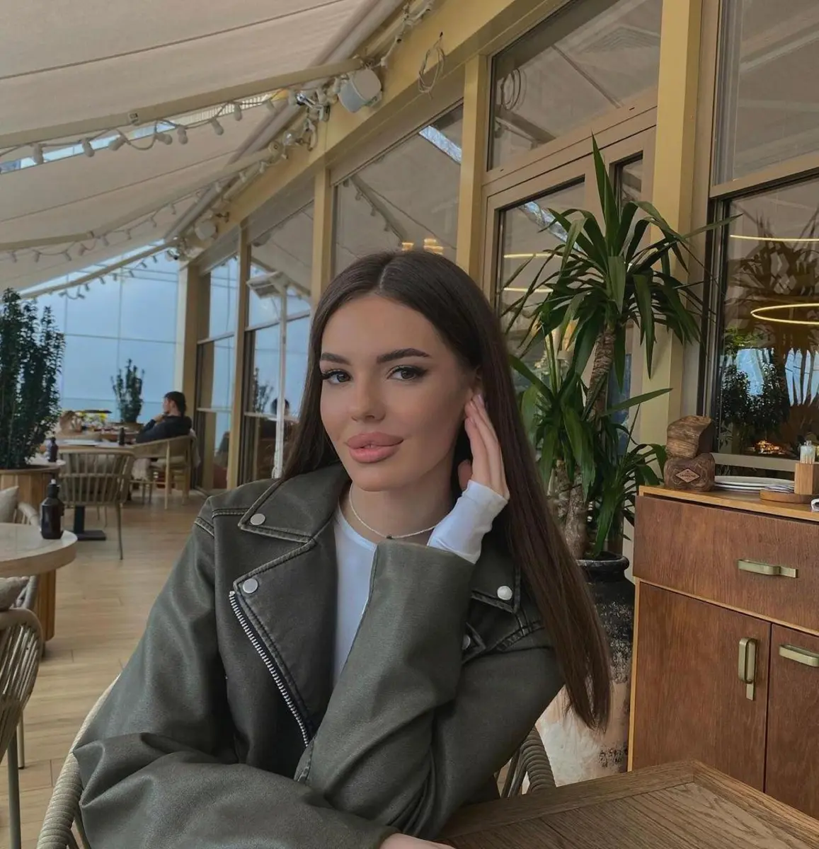 Lacey escort in Moscow