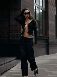 Laura escort in Moscow