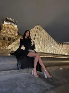 Liliana escort in Moscow