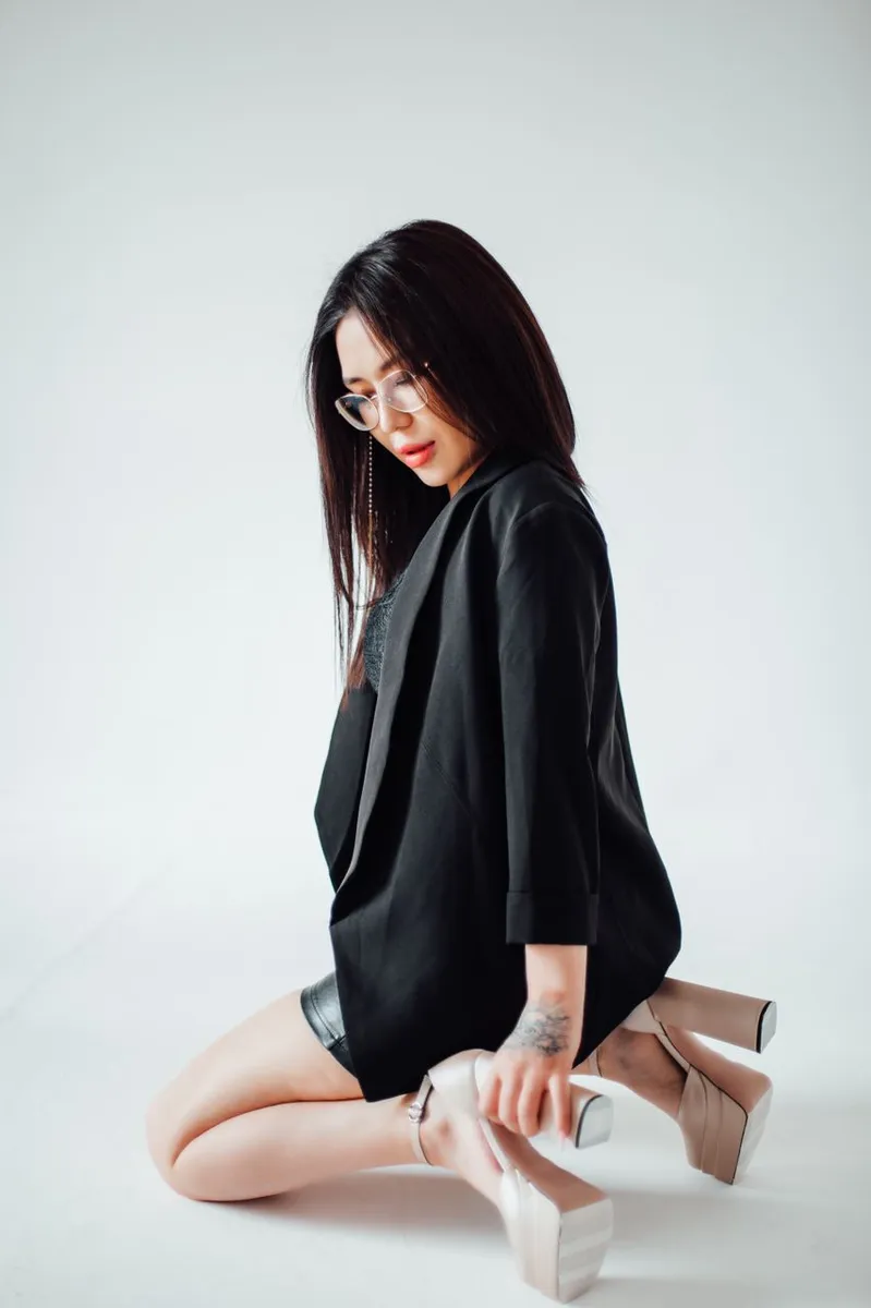 Lisa escort in Moscow