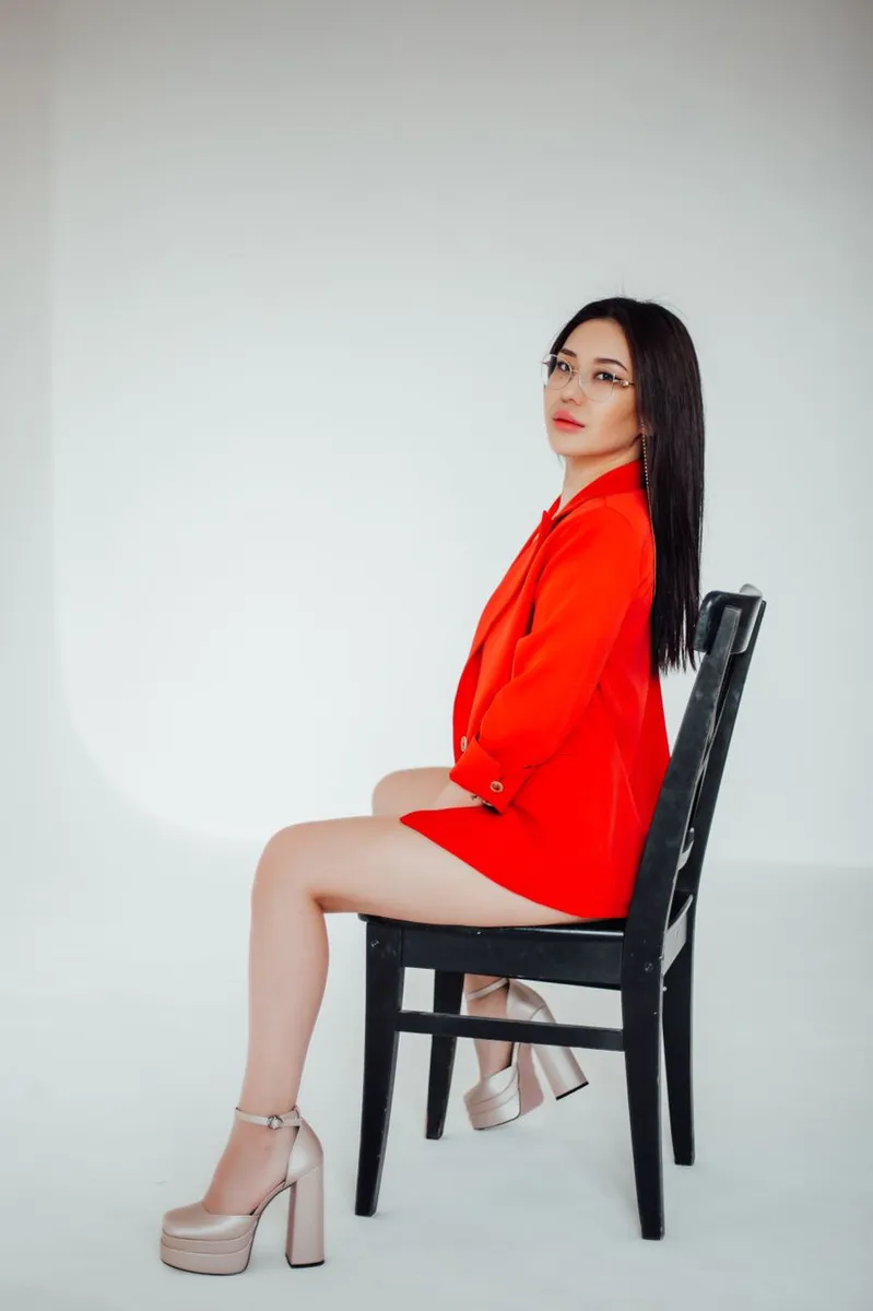 Lisa escort in Moscow