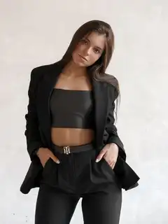 Liza escort in Moscow