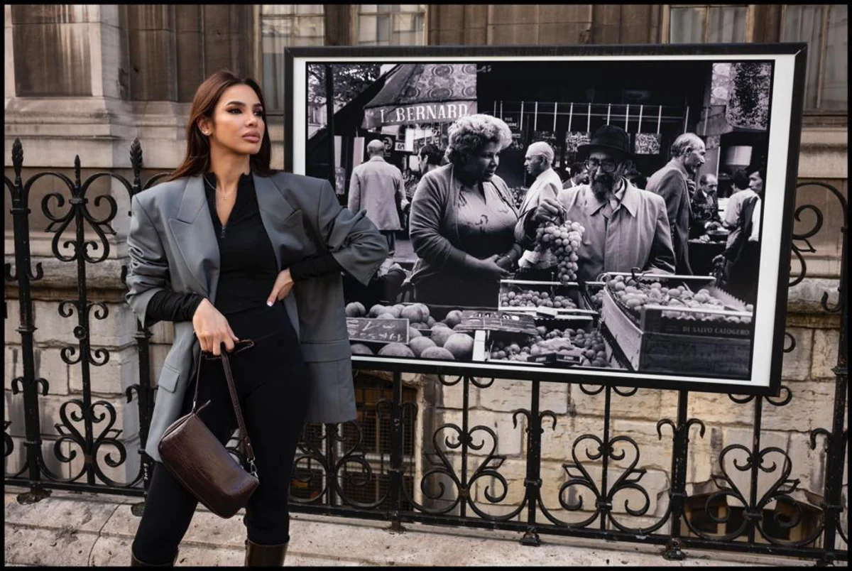 Louisa escort in Moscow