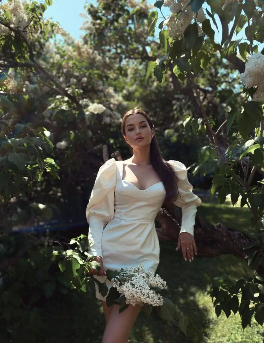 Lucy escort in Moscow