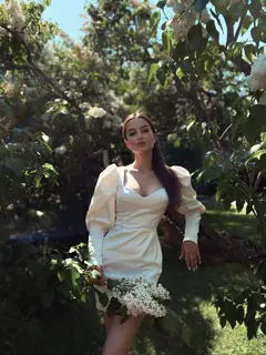 Lucy escort in Moscow