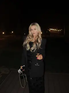 Madeleine escort in Moscow