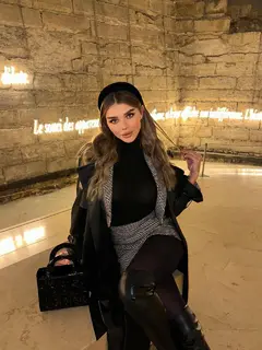 Mallory escort in Moscow