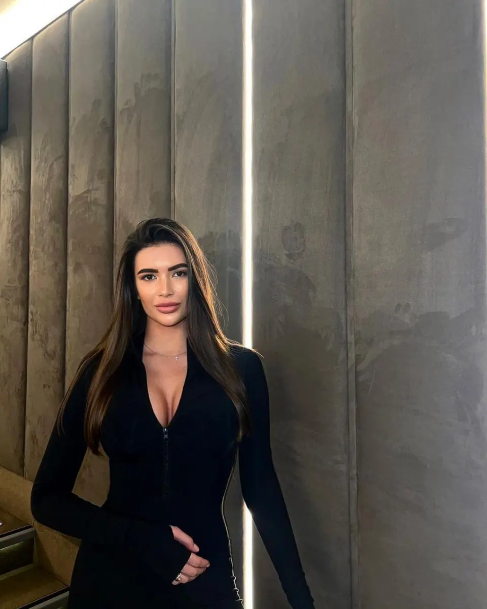 Margot escort in Moscow