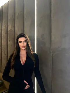 Margot escort in Moscow