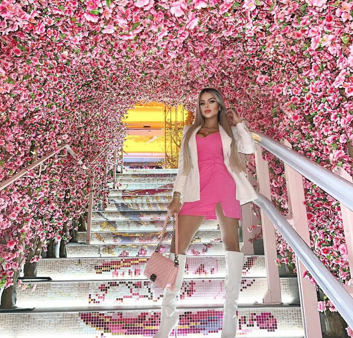 Martina escort in Moscow