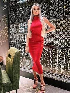 Martina escort in Moscow