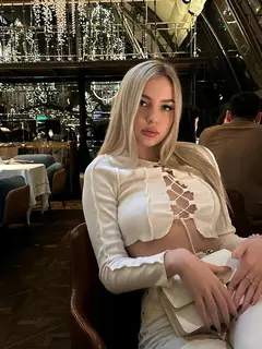 Matilda escort in Moscow