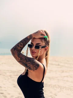 Mila escort in Moscow