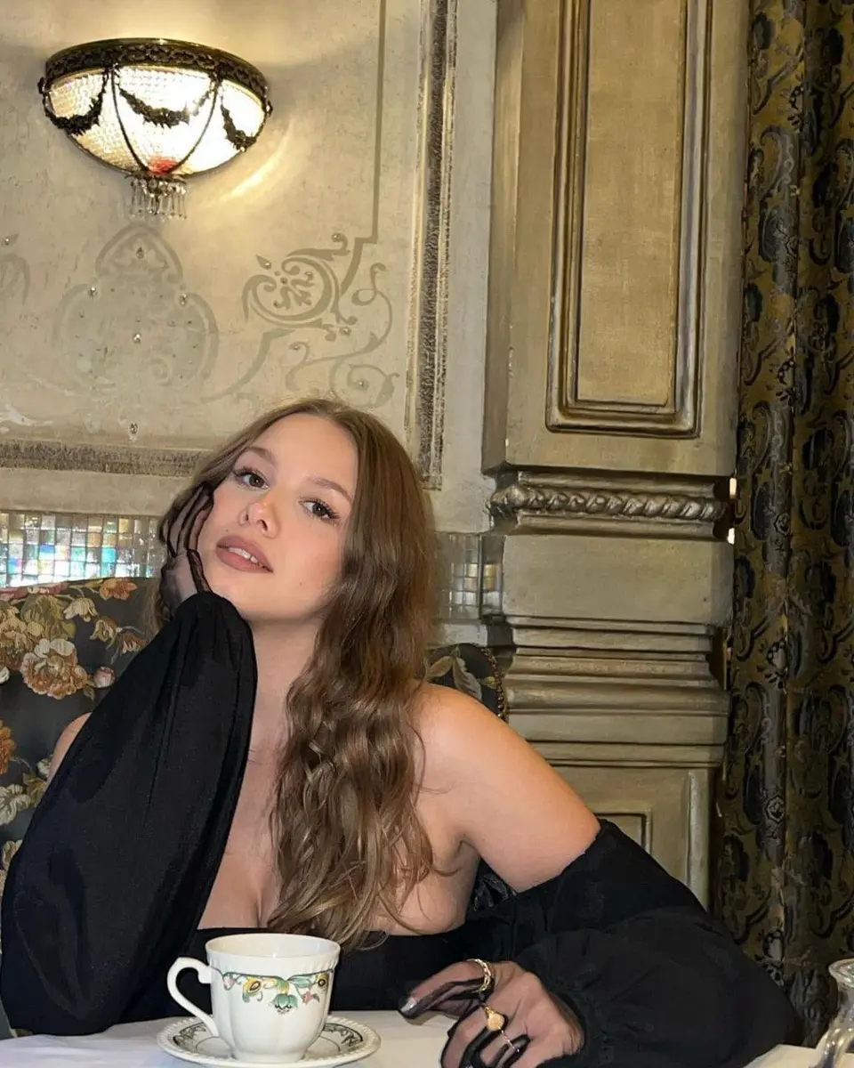 Miranda escort in Moscow