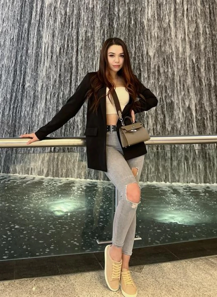 Muse escort in Moscow