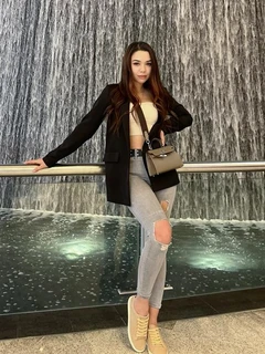 Muse escort in Moscow