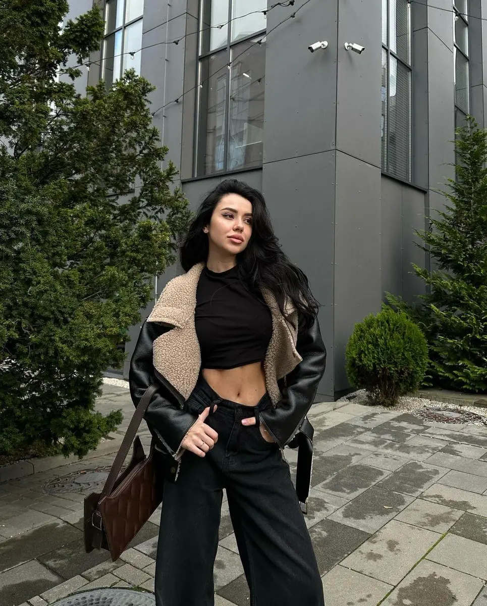 Nadine escort in Moscow