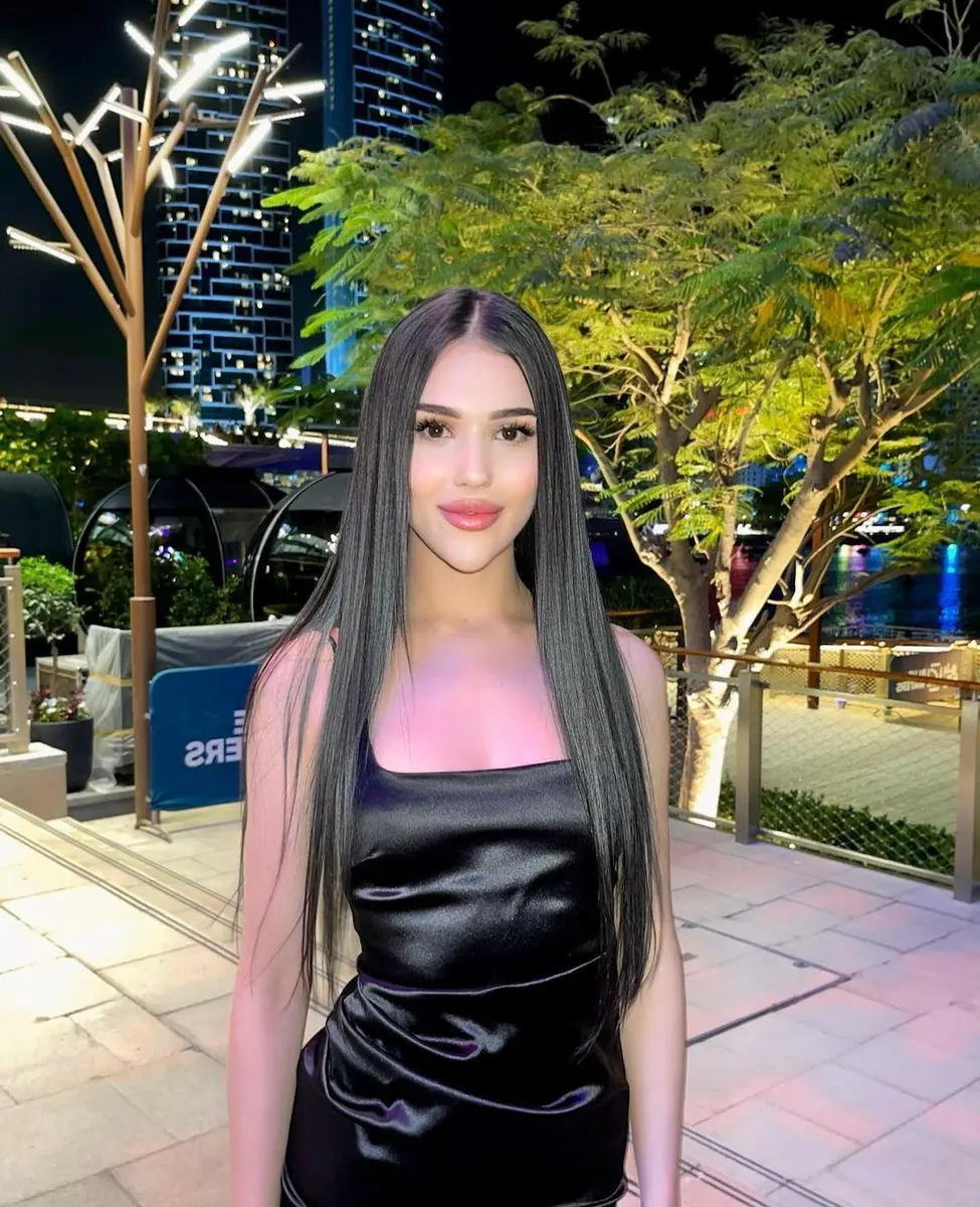 Odessa escort in Dubai
