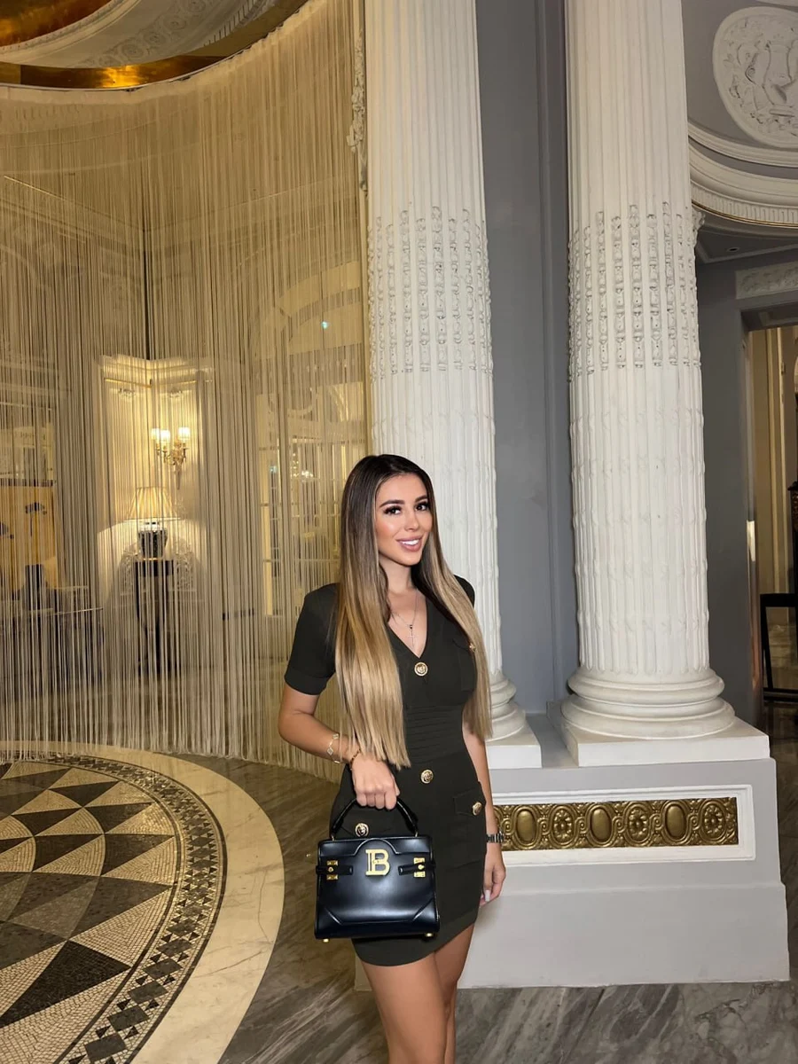 Quinn escort in Moscow