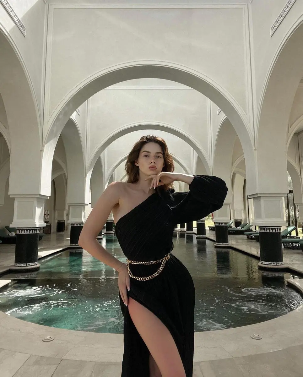 Ramona escort in Moscow