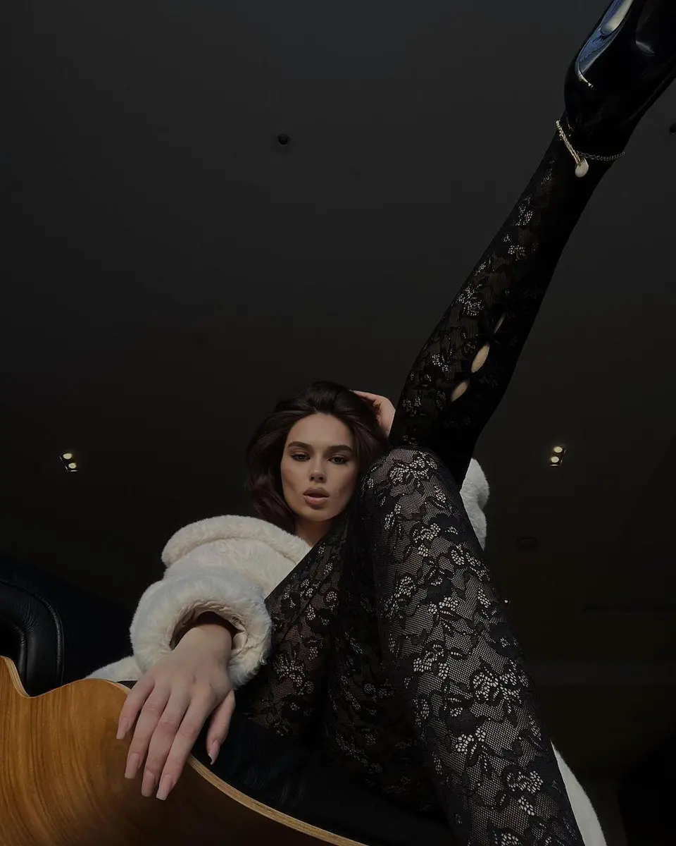 Ramona escort in Moscow