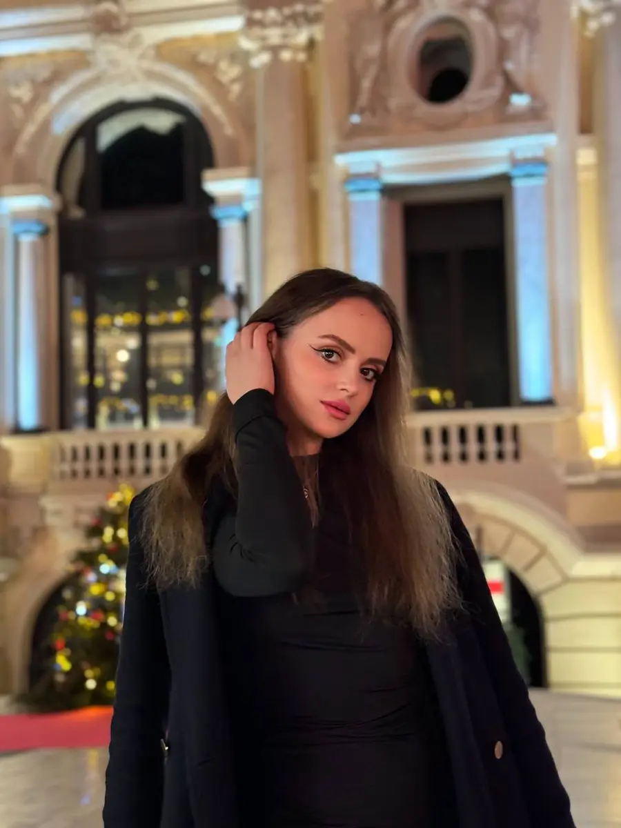 Riley escort in Moscow