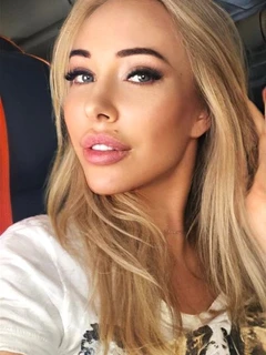 Rita escort in Moscow