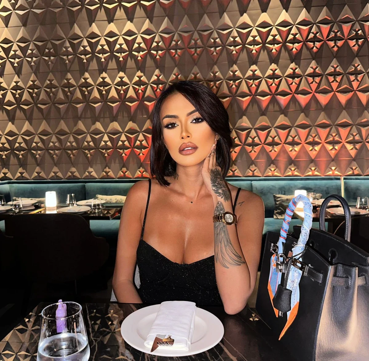 Rosa  escort in Moscow