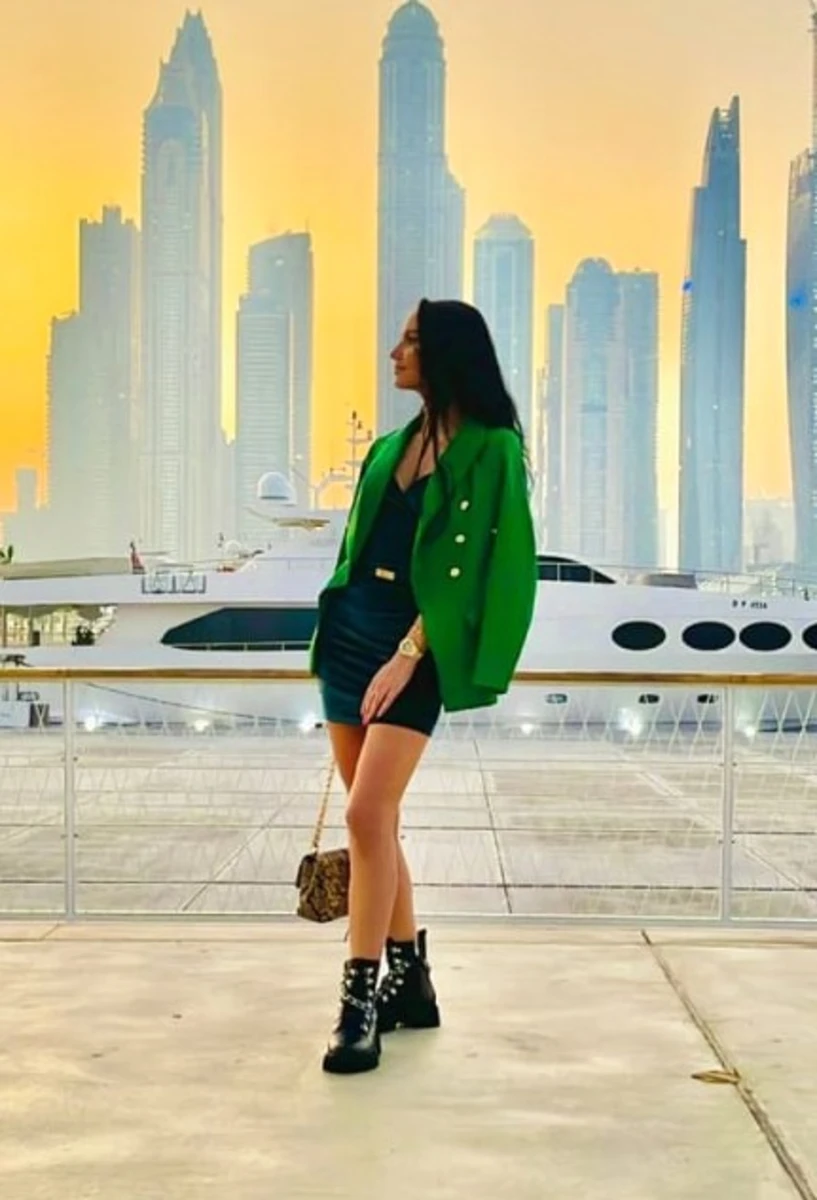 Sasha escort in Moscow