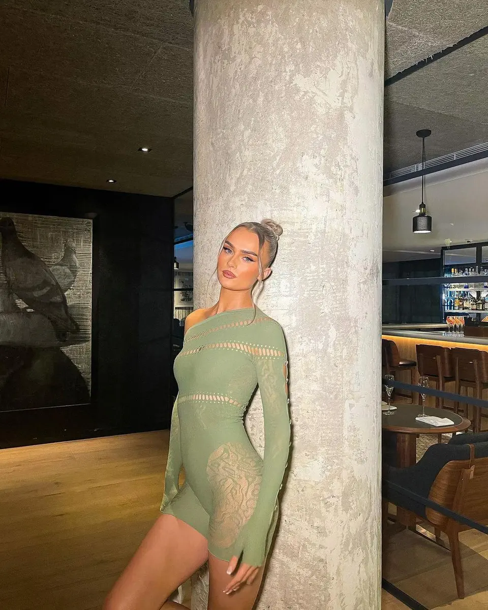 Sasha escort in Moscow