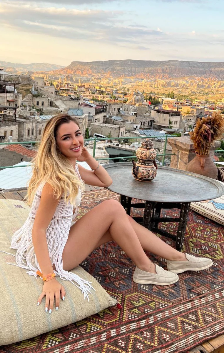 Scarlett escort in Moscow