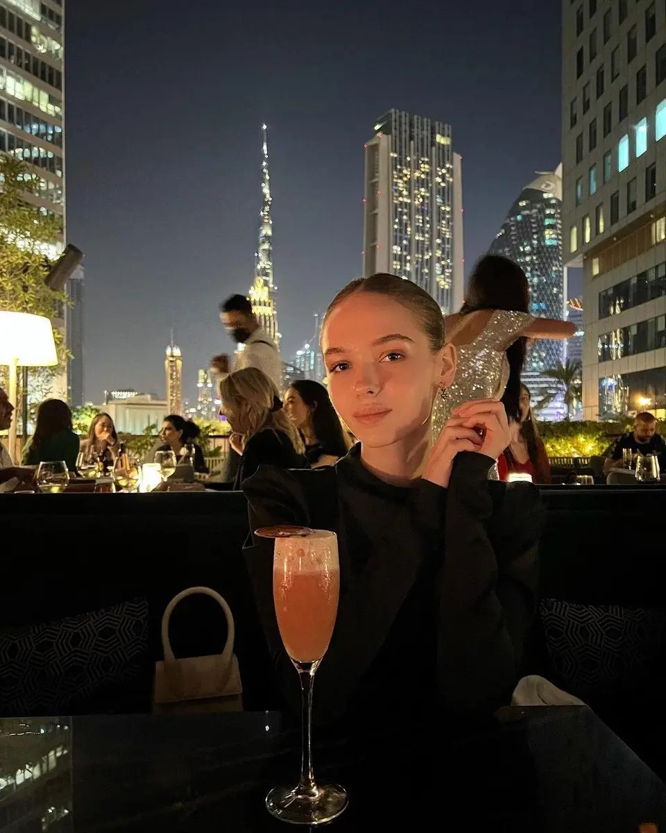 Shelby escort in Moscow