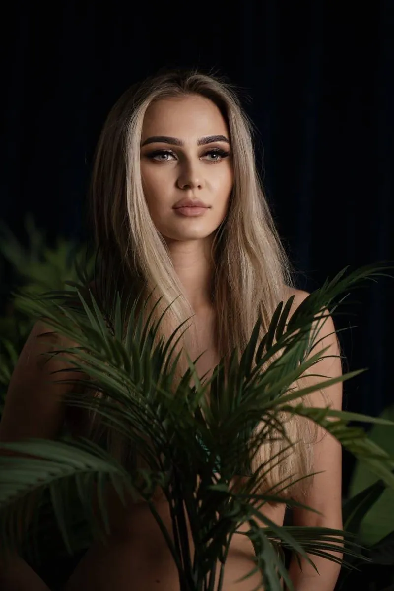 Solenne escort in Dubai