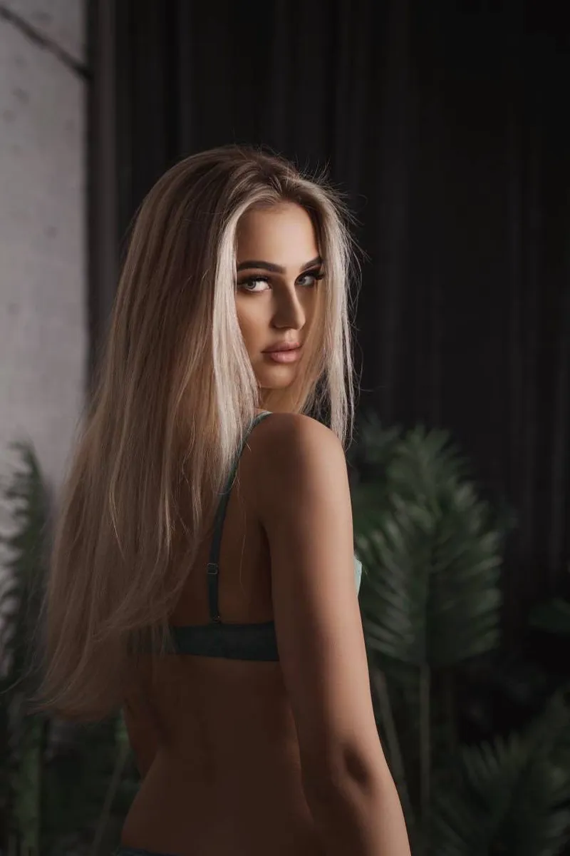 Solenne escort in Dubai