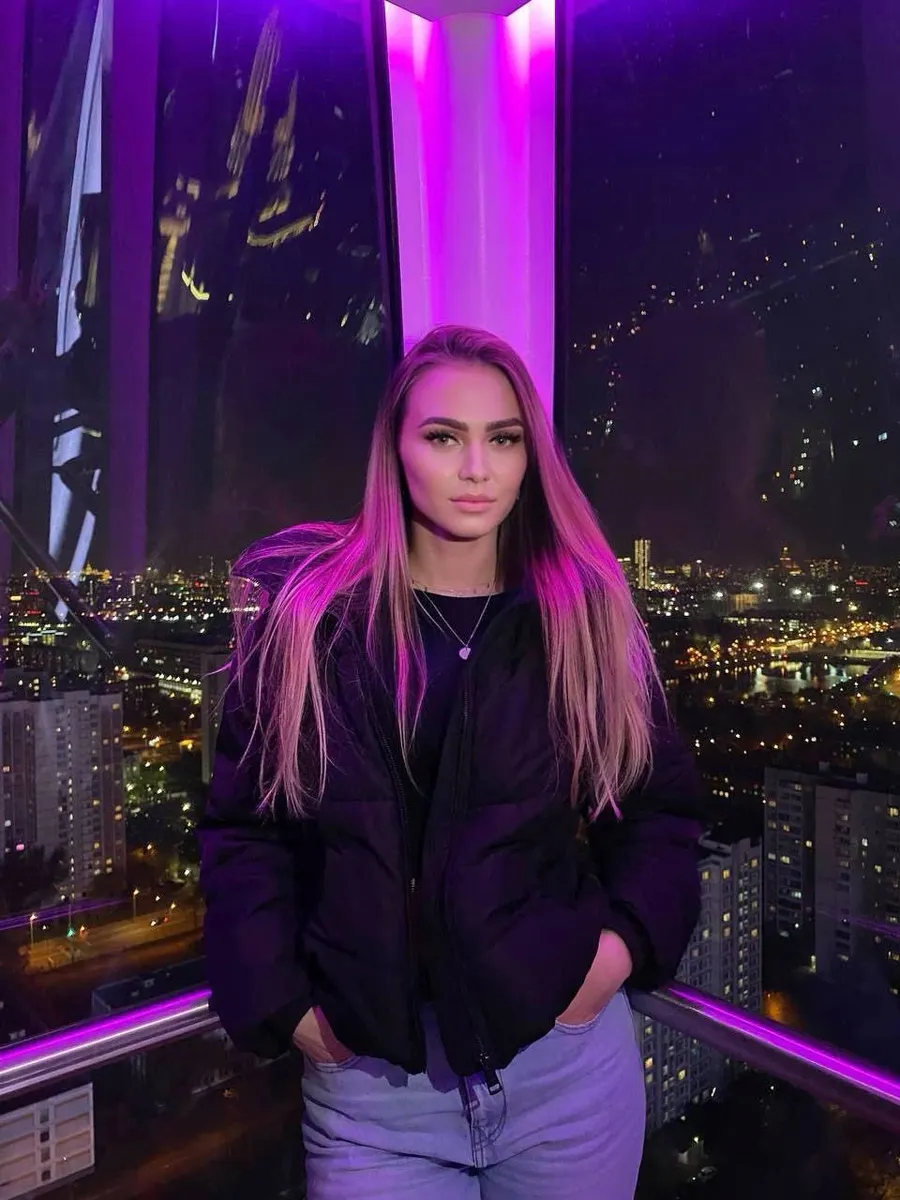 Solenne escort in Dubai