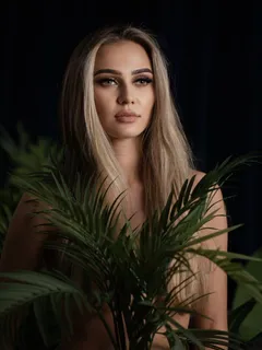 Solenne escort in Dubai