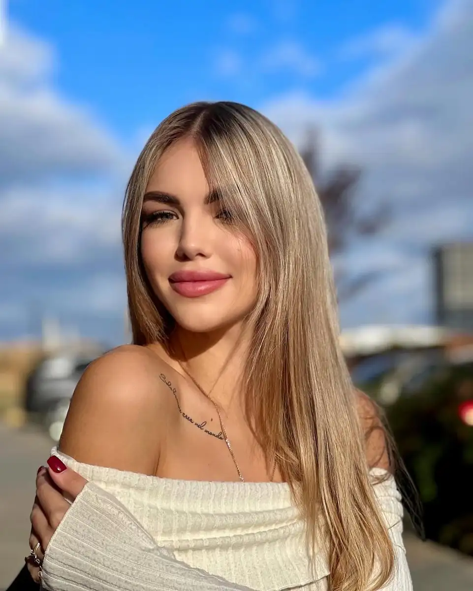 Sophia escort in Moscow