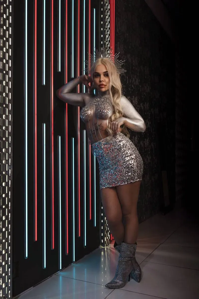 Soraya escort in Dubai