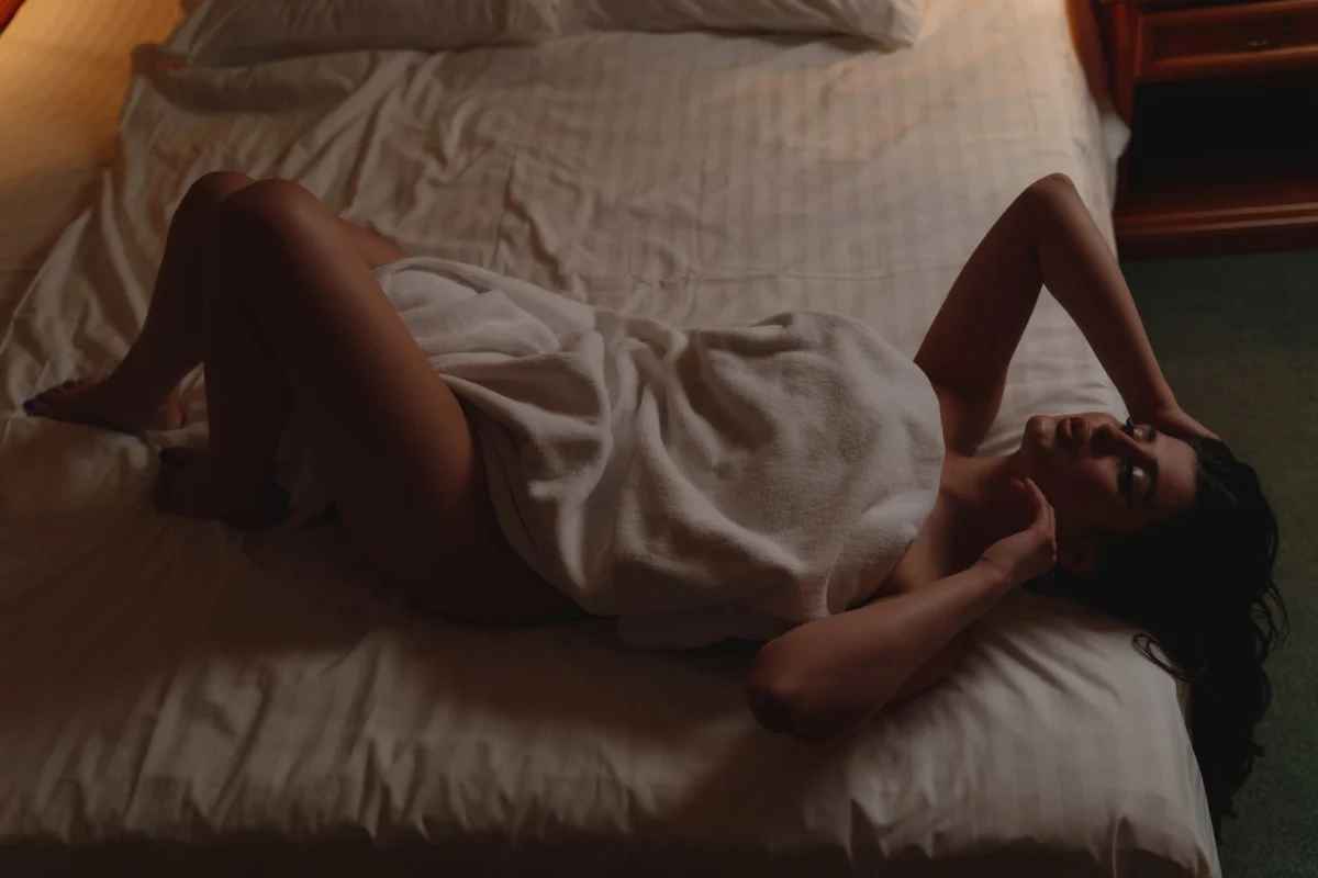 Tamara escort in Moscow