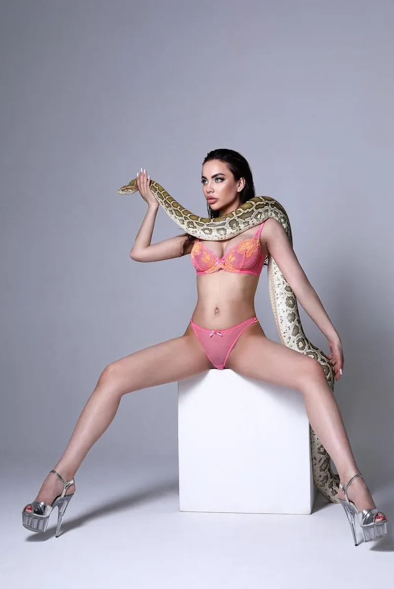 Thalia escort in Dubai