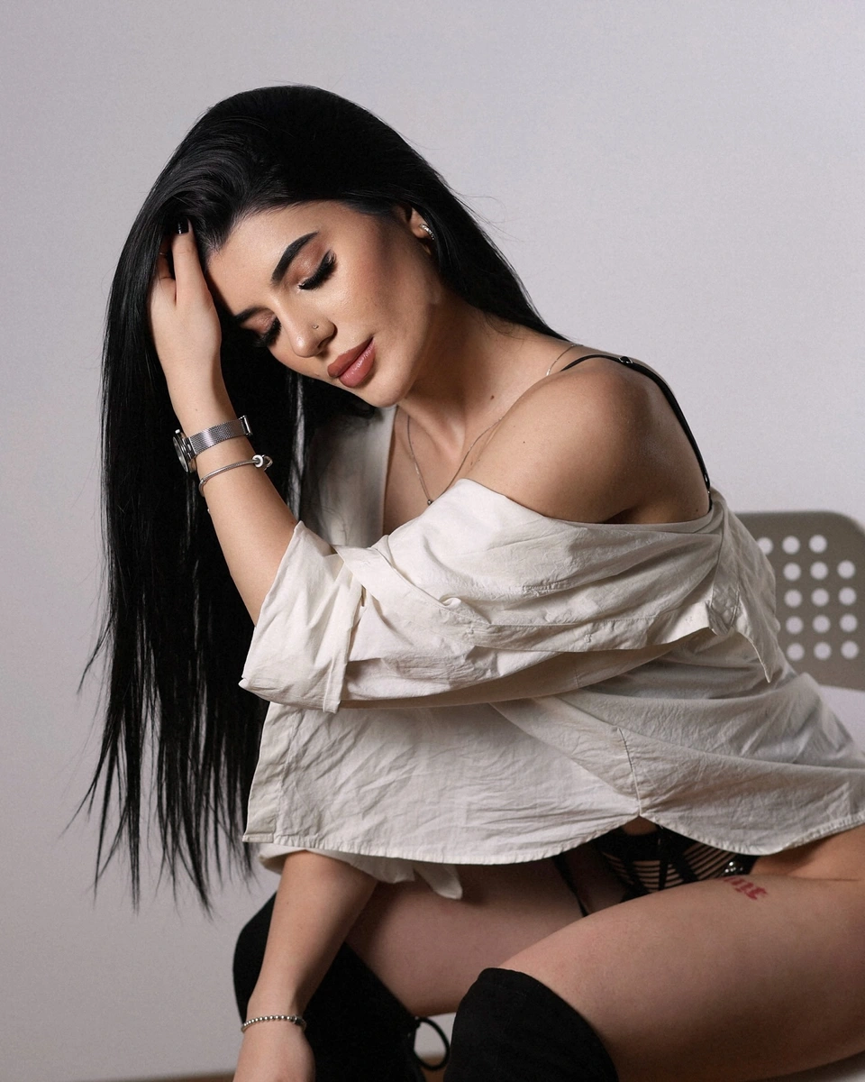 Valeria escort in Moscow