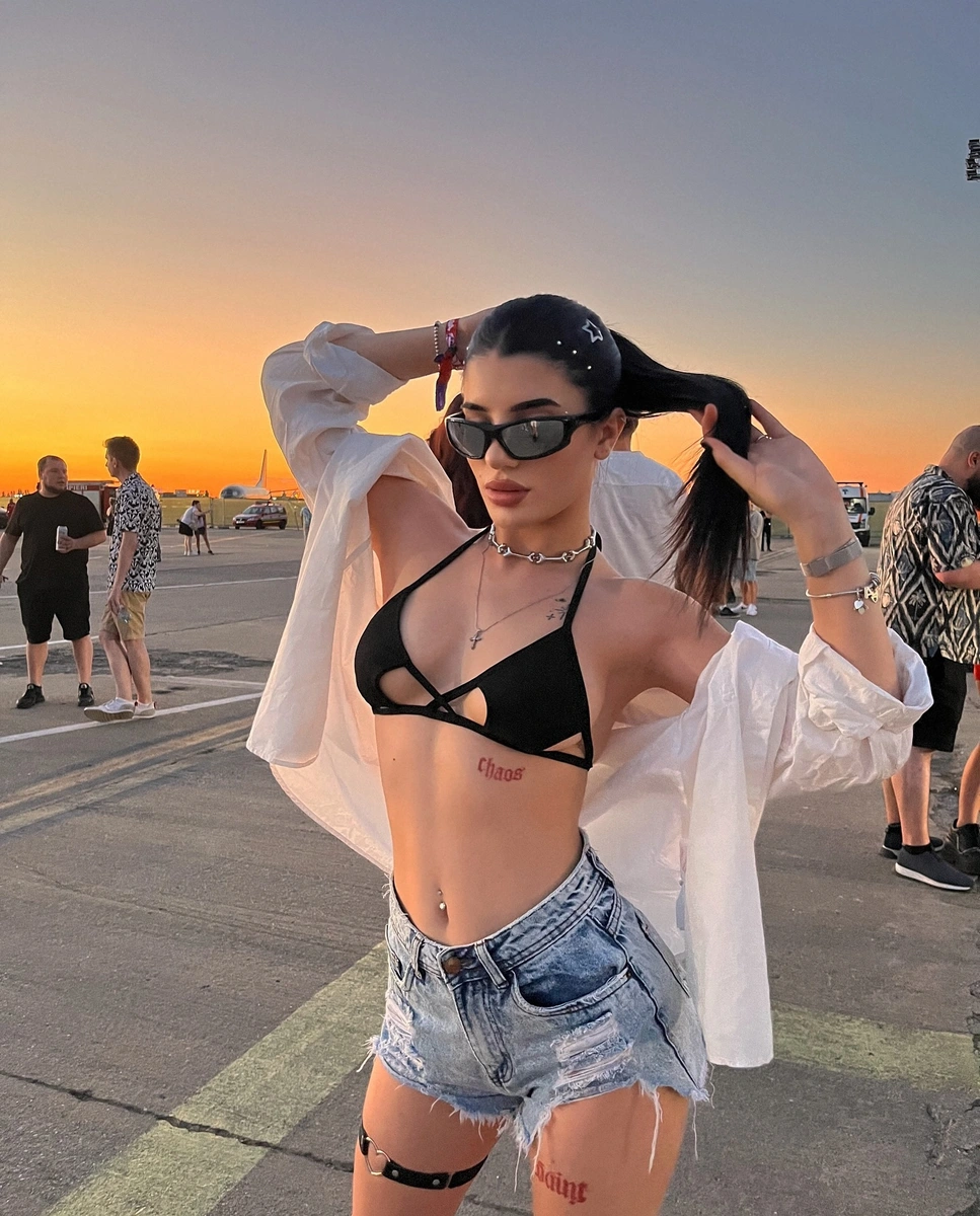 Valeria escort in Moscow