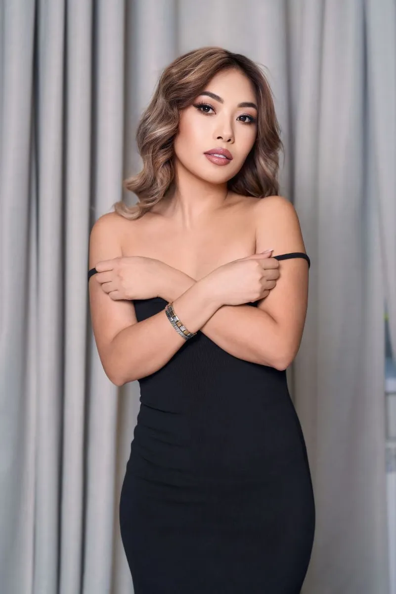 Vianna escort in Dubai