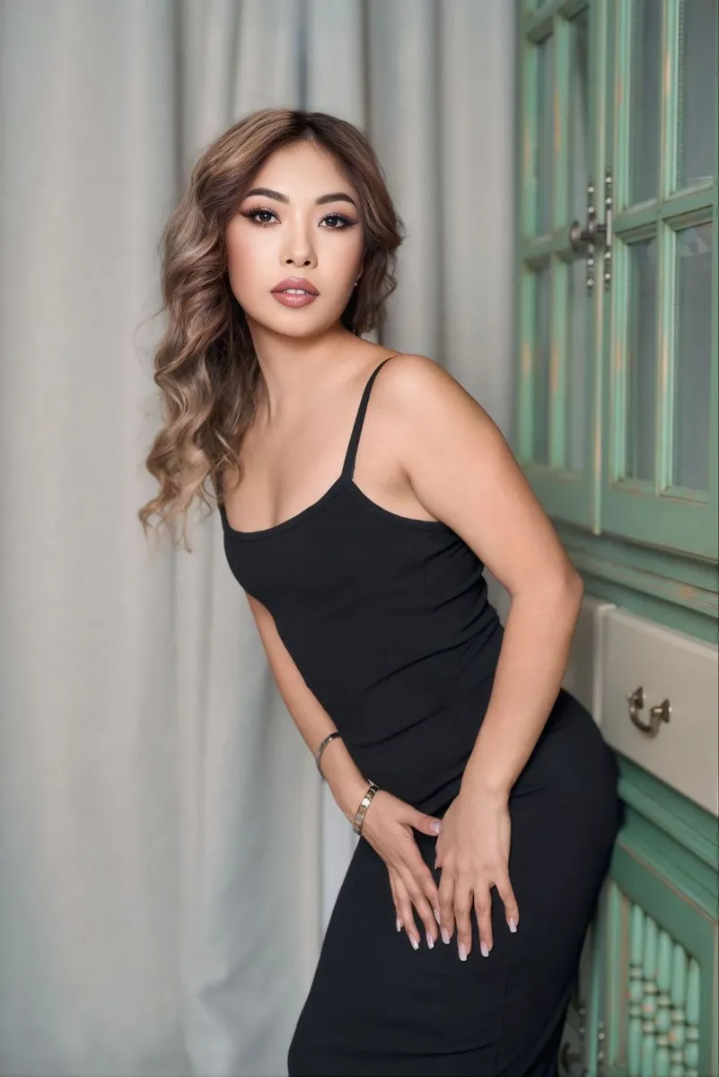 Vianna escort in Dubai