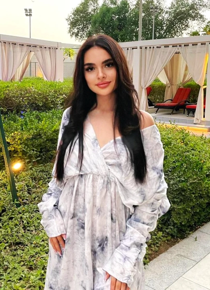 Vika escort in Moscow