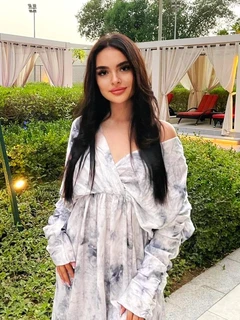 Vika escort in Moscow